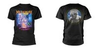 Megadeth - T/S Hangar 18 (S) i gruppen MERCHANDISE / T-shirt / Hårdrock hos Bengans Skivbutik AB (5508908)