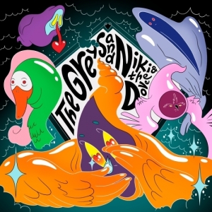 Niki & The Dove The Greys - This Is The Music i gruppen VINYL / Pop-Rock hos Bengans Skivbutik AB (5509019)