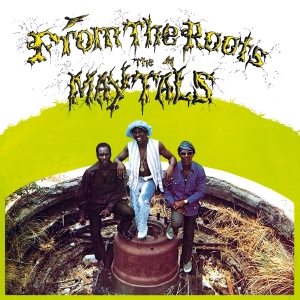 The Maytals - From The Roots i gruppen ÖVRIGT / Music On Vinyl - Vårkampanj hos Bengans Skivbutik AB (5509027)