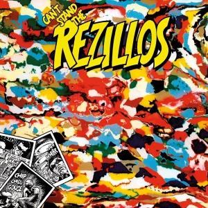 Rezillos - Can't Stand The Rezillos i gruppen VI TIPSAR / Julklappstips Vinyl hos Bengans Skivbutik AB (5509031)