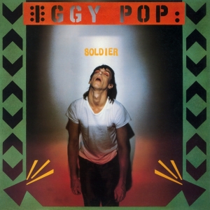 Iggy Pop - Soldier i gruppen VI TIPSAR / Julklappstips Vinyl hos Bengans Skivbutik AB (5509033)