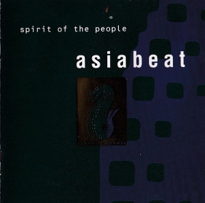 Asiabeat - Spirit Of The People i gruppen VI TIPSAR / Julklappstips CD hos Bengans Skivbutik AB (5509039)