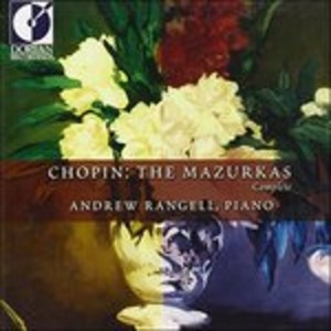 Chopin Frederic - The Mazurkas i gruppen VI TIPSAR / Julklappstips CD hos Bengans Skivbutik AB (5509047)