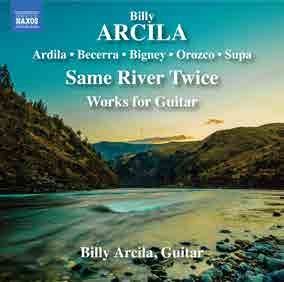 Billy Arcila - Arcila, Ardila, Becerra, Bigney, Or i gruppen Externt_Lager / Naxoslager hos Bengans Skivbutik AB (5509054)