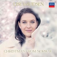 Lise Davidsen Norwegian Radio Orch - Christmas From Norway i gruppen VI TIPSAR / Julmusik på Vinyl & CD hos Bengans Skivbutik AB (5509083)