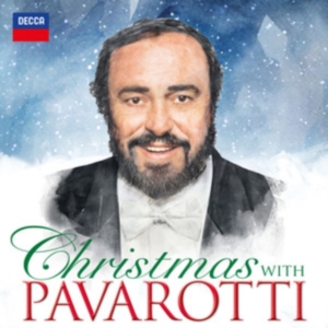 Luciano Pavarotti - Christmas With Pavarotti i gruppen Minishops / Pavarotti hos Bengans Skivbutik AB (5509084)