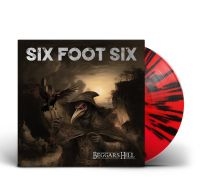 Six Foot Six - Beggars Hill (Red Vinyl Lp) i gruppen VI TIPSAR / Julklappstips Vinyl hos Bengans Skivbutik AB (5509097)