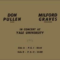 Graves Milford / Don Pullen - In Concert At Yale University i gruppen VINYL / Pop-Rock hos Bengans Skivbutik AB (5509126)