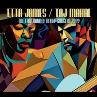 James Etta - The Earthquake Relief Concert 1989 i gruppen VI TIPSAR / Julklappstips CD hos Bengans Skivbutik AB (5509139)