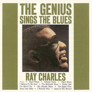 Ray Charles - Genius Sings The Blues i gruppen CD / Blues hos Bengans Skivbutik AB (5509181)