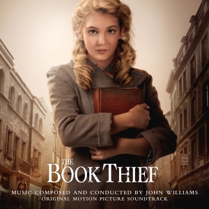 John Williams - The Book Thief i gruppen VINYL / Film-Musikal hos Bengans Skivbutik AB (5509183)