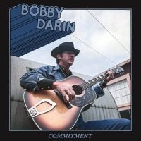 Bobby Darin - Commitment (Opaque Blue Vinyl) i gruppen VI TIPSAR / Julklappstips Vinyl hos Bengans Skivbutik AB (5509239)