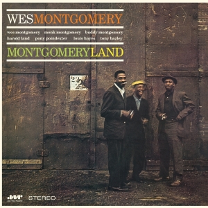 Wes Montgomery - Montgomeryland i gruppen VINYL / Jazz hos Bengans Skivbutik AB (5509270)