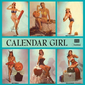 Julie London - Calendar Girl i gruppen VI TIPSAR / Julklappstips Vinyl hos Bengans Skivbutik AB (5509272)