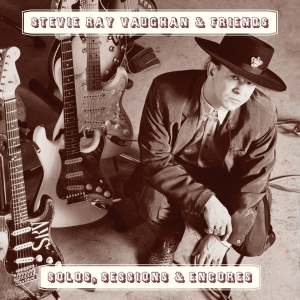 Stevie Ray Vaughan & Friends - Solos, Sessions & Encores i gruppen ÖVRIGT / -Startsida MOV hos Bengans Skivbutik AB (5509274)