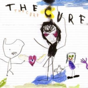 Cure - The Cure i gruppen CD / Pop-Rock hos Bengans Skivbutik AB (5509329)