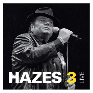 André Hazes - Hazes 3 Live i gruppen VINYL / Pop-Rock hos Bengans Skivbutik AB (5509338)