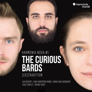 Curious Bards - Extradition i gruppen CD / Klassiskt hos Bengans Skivbutik AB (5509426)