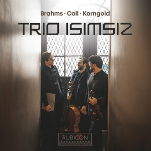 Pablo Hernan Benedi - Brahms/Korngold: Trio Isimsiz i gruppen CD / Klassiskt hos Bengans Skivbutik AB (5509431)