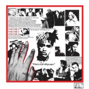 Xxxtentacion - Xxxtentacion Presents: Members Only i gruppen ÖVRIGT / Övrigt / aub hos Bengans Skivbutik AB (5509464)