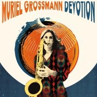 Grossmann Muriel - Devotion i gruppen VI TIPSAR / Julklappstips Vinyl hos Bengans Skivbutik AB (5509479)