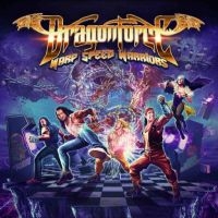 Dragonforce - Warp Speed Warriors i gruppen VI TIPSAR / Fredagsreleaser / Fredag Den 15:e Mars 2024 hos Bengans Skivbutik AB (5509480)