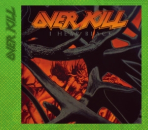 Overkill - I Hear Black i gruppen VI TIPSAR / Fredagsreleaser / Fredag Den 1:a Mars 2024 hos Bengans Skivbutik AB (5509493)