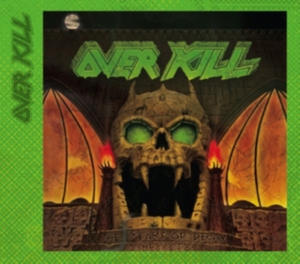 Overkill - The Years Of Decay i gruppen VI TIPSAR / Fredagsreleaser / Fredag Den 16:e Februari 2024 hos Bengans Skivbutik AB (5509495)