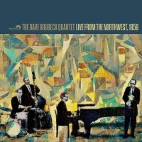 Dave Brubeck Quartet - Live From The Northwest, 1959 (180 i gruppen VI TIPSAR / Fredagsreleaser / Fredag den 7:e Juni 2024 hos Bengans Skivbutik AB (5509556)