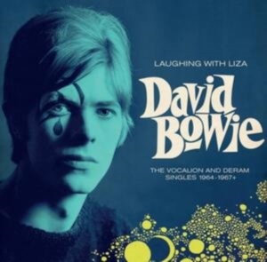 David Bowie - Laughing With Liza i gruppen VINYL / Pop-Rock hos Bengans Skivbutik AB (5509557)