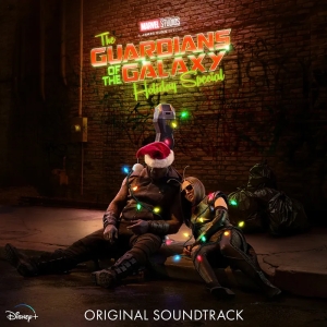 John Murphy - Guardians Of The Galaxy Holiday Special  i gruppen VINYL / Film-Musikal hos Bengans Skivbutik AB (5509582)