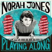 Jones Norah - Playing Along (Sea Blue) (Rsd 2023) i gruppen VINYL / Jazz hos Bengans Skivbutik AB (5509605)