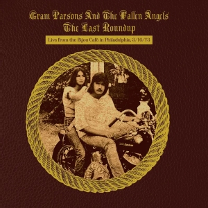 Parsons Gram & The Fallen Angels - Live From The Bijou Café  i gruppen VI TIPSAR / Julklappstips Vinyl hos Bengans Skivbutik AB (5509608)