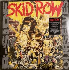 Skidrow - B-Side Ourselves  i gruppen ÖVRIGT / -Startsida LUF hos Bengans Skivbutik AB (5509628)