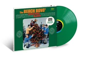 The Beach Boys - The Beach Boys' Christmas Album  i gruppen VI TIPSAR / Julklappstips Vinyl hos Bengans Skivbutik AB (5509638)