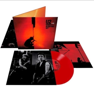 U2 - Under A Blood Red Sky(Rsd Red Vinyl) i gruppen VI TIPSAR / Julklappstips Vinyl hos Bengans Skivbutik AB (5509646)