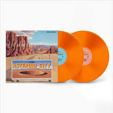 Various Artists - Asteroid City Ost (Orange Vinyl/2Lp) i gruppen VINYL / Pop-Rock hos Bengans Skivbutik AB (5509647)
