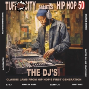 Various Artists -Tuff City - Salutes Hip Hop 50: The Dj Jams i gruppen VINYL / Pop-Rock hos Bengans Skivbutik AB (5509654)