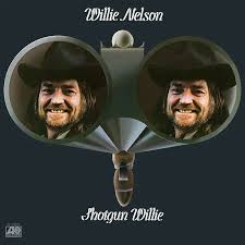 Willie Nelson - Shotgun Willie i gruppen ÖVRIGT / -Start Jan R3 hos Bengans Skivbutik AB (5509661)