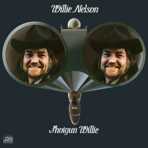 Willie Nelson - Shotgun Willie i gruppen Minishops / Willie Nelson hos Bengans Skivbutik AB (5509661)
