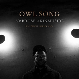 Ambrose Akinmusire - Owl Song i gruppen VI TIPSAR / Julklappstips CD hos Bengans Skivbutik AB (5509677)