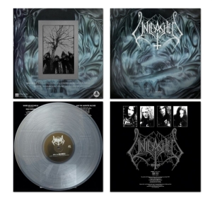 Unleashed - Where No Life Dwells (Gold Vinyl Lp i gruppen Minishops / Unleashed hos Bengans Skivbutik AB (5509681)