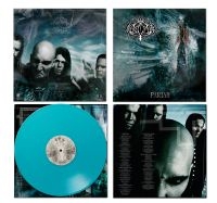 Naglfar - Pariah (Cyan Vinyl Lp) i gruppen VINYL / Hårdrock hos Bengans Skivbutik AB (5509684)