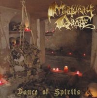 Mortuary Drape / Necromass - Dance Of Spirits/Ordo Equilibrium N i gruppen VI TIPSAR / Julklappstips Vinyl hos Bengans Skivbutik AB (5509687)