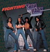 Thin Lizzy - Fighting (Vinyl Lp) i gruppen VI TIPSAR / Julklappstips Vinyl hos Bengans Skivbutik AB (5509690)