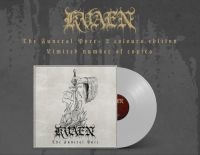 Kvaen - Funeral Pyre (White Vinyl Lp) i gruppen VI TIPSAR / Julklappstips Vinyl hos Bengans Skivbutik AB (5509694)