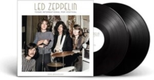 Led Zeppelin - Texas International Pop Festival (2 i gruppen VINYL / Hårdrock hos Bengans Skivbutik AB (5509697)