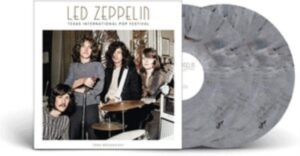 Led Zeppelin - Texas International Pop Festival (2 i gruppen VINYL / Hårdrock hos Bengans Skivbutik AB (5509698)
