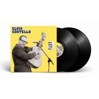 Costello Elvis - New York 1996 Vol.1 (2 Lp Vinyl) i gruppen VI TIPSAR / Julklappstips Vinyl hos Bengans Skivbutik AB (5509766)