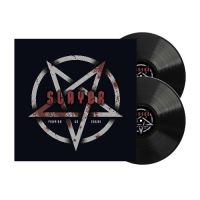 Slayer - Praying To Satan (2 Lp Vinyl) i gruppen VI TIPSAR / Julklappstips Vinyl hos Bengans Skivbutik AB (5509771)